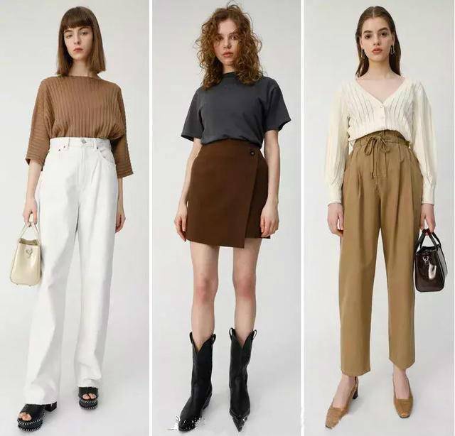 25 30岁女性的通勤风穿搭 简约又知性 彰显穿衣品味 腾讯新闻