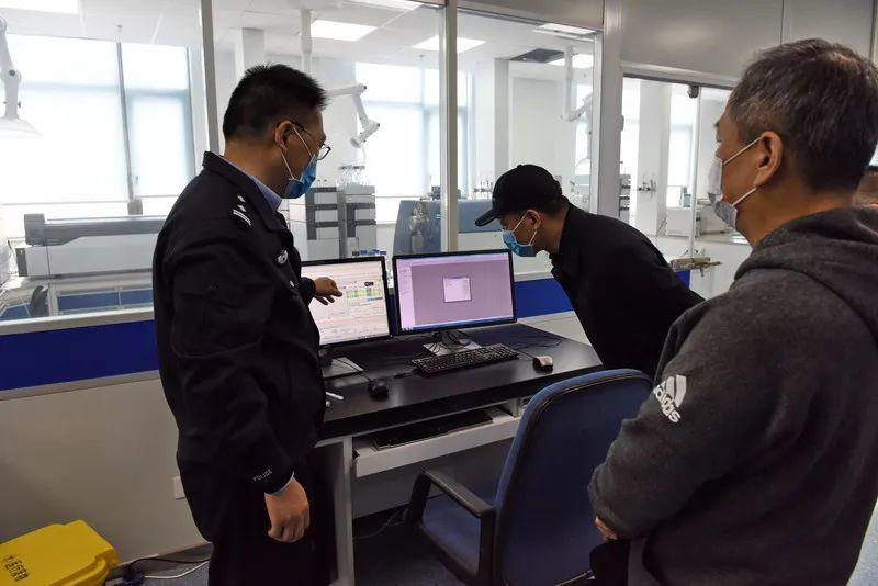 刘旸到省公安厅刑警总队检查指导打击刑事犯罪工作