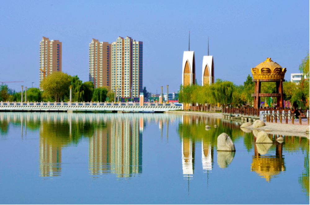 新疆阿克苏的由来,是因为一条河的存在