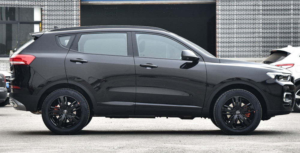 哈弗"黑武士"诞生,起步224马力,加速7.1秒,比肩30万的合资