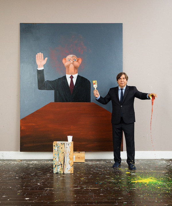 尼斯最具代表性的作品之一《合金男爵》(the metabarons)也已引进国内