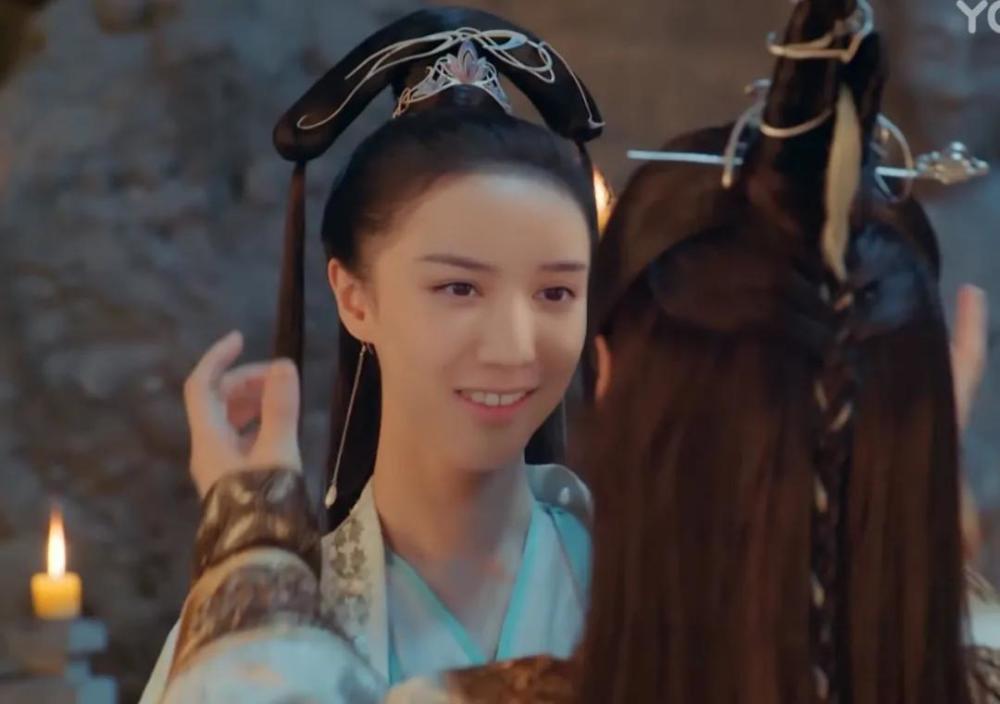 国内第一部应用ai换脸技术的电视剧我惊呆了