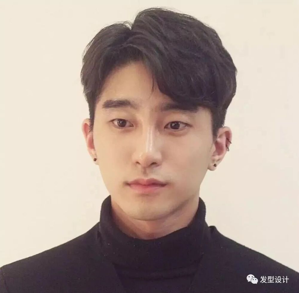 2020流行男生发型参考