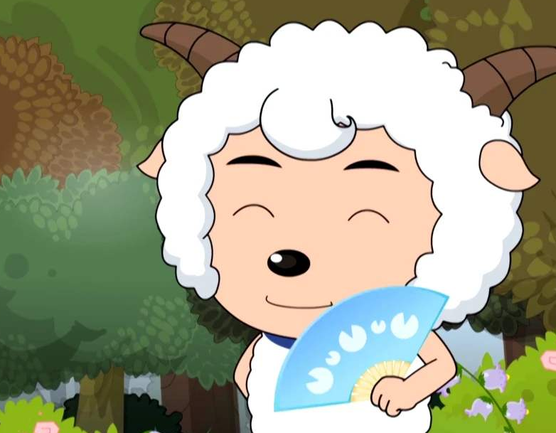 喜羊羊:羊村颜值最高的5个小羊,第一竟不是喜羊羊,令人出乎意料!