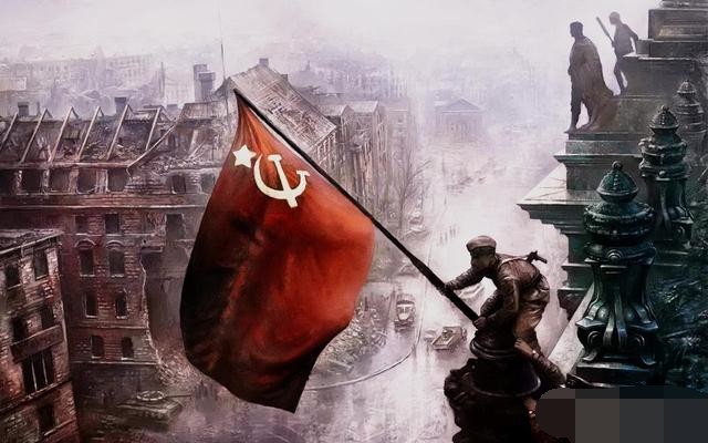 不过,对于苏军在攻克柏林后的军纪,小编无意为他们洗地,但还是要客观