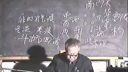 大师风范 刘渡舟先生讲痰饮病 小青龙汤 伤寒论 中医 金匮要略 黄帝内经 青龙汤