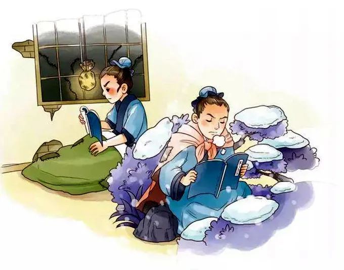 古人那些勤奋读书的典故你知道多少