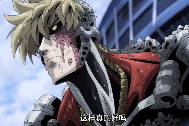 杰诺斯或成为接下来剧情的主角,引出改造人组织篇章.