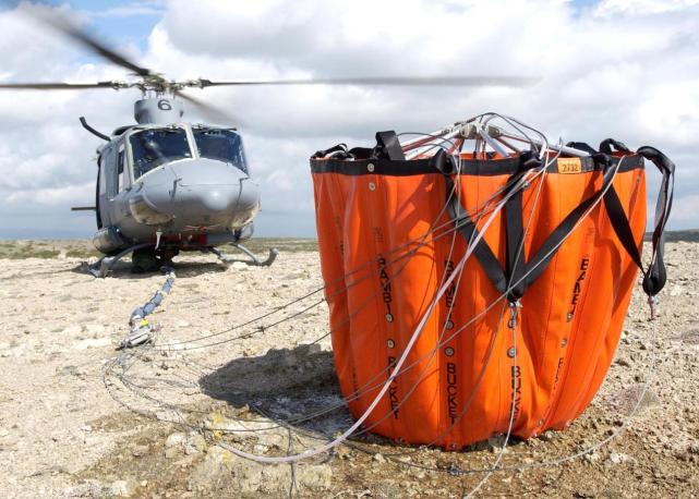 西南5种救火直升机米26优点缺点都明显另有一款打满全场