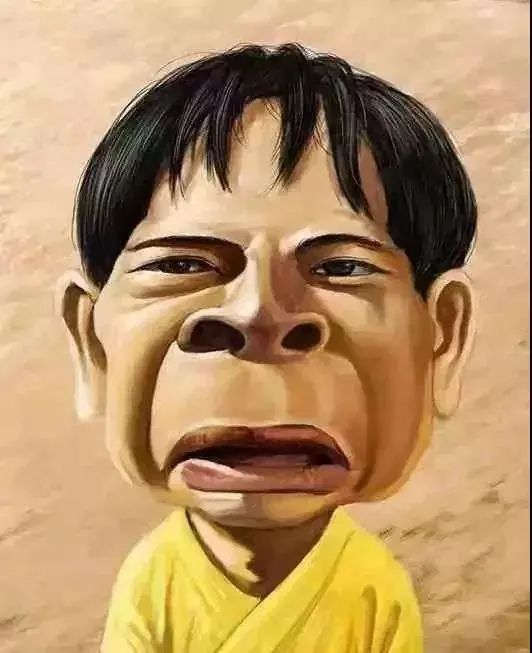 少林足球"大师兄"近照发福严重,肚子圆成球,光头喜感十足