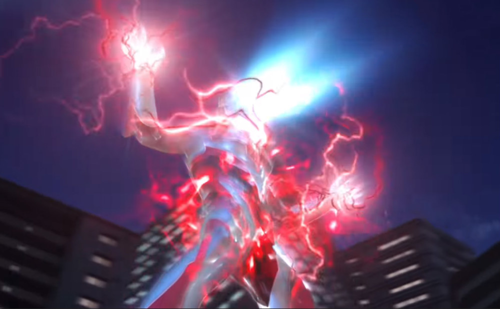 奥特曼必杀技堪称群魔乱舞最佩服捷德暴走必杀技堪称一绝