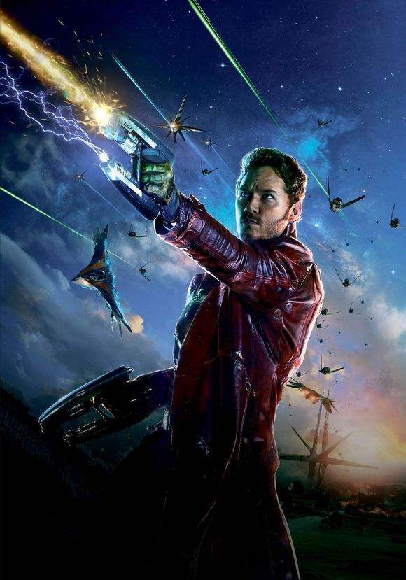 星爵在《复联3》中的表现着实很难让人满意