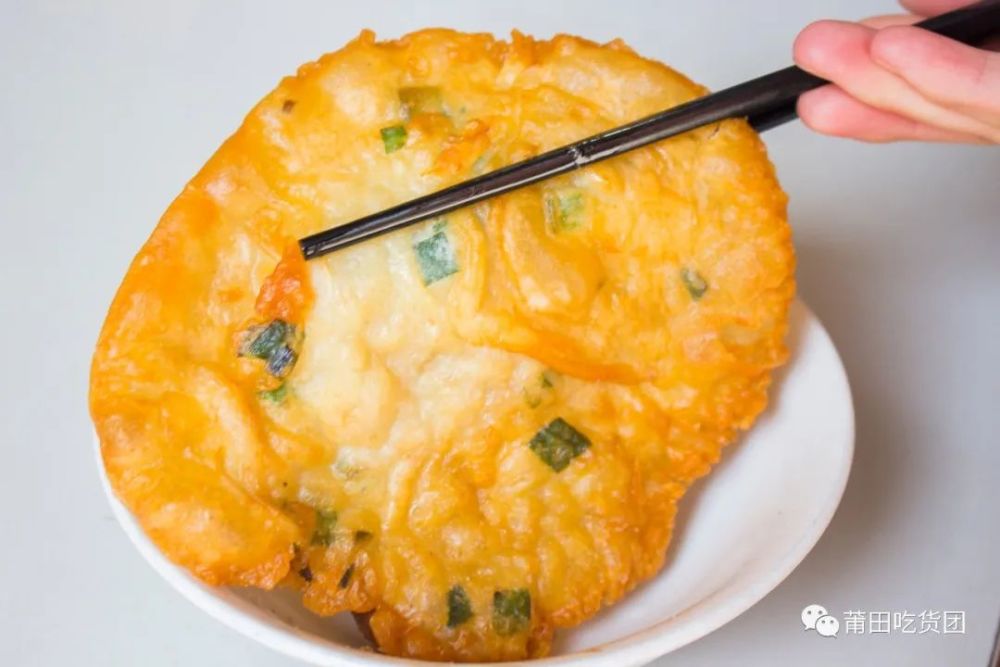 莆田人的早餐我可以连续一个月不重样