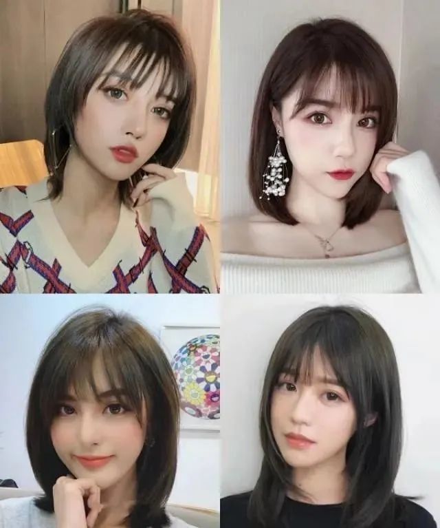 30岁左右适合剪什么样的发型,减龄的同时又很显气质的?