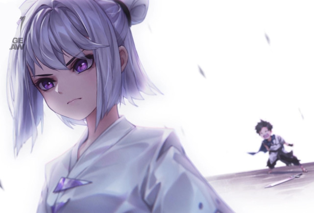 王者荣耀小时候的东方镜曝光当她抱着弟弟东方曜时实在让人感动