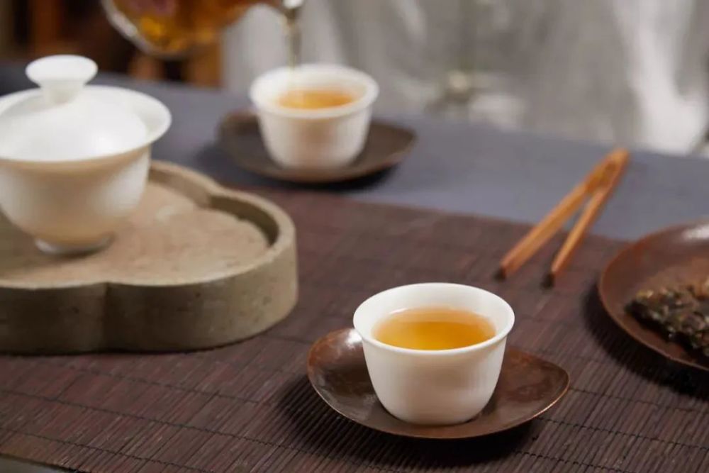 喝茶打嗝 证明喝到了茶气足的好茶吗 腾讯新闻