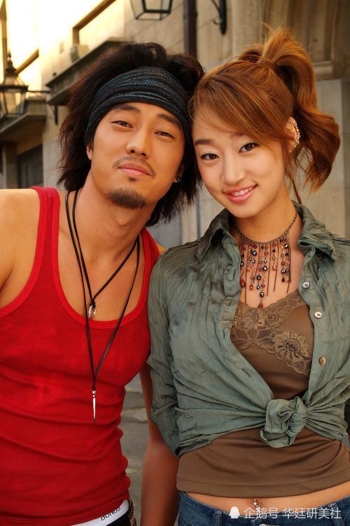 主君的太阳主演苏志燮与小17岁的女朋友赵恩静结婚了