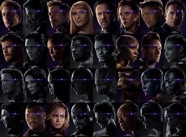 这才是漫威最烧钱项目!特效不算啥,直接请来10名奥斯卡影帝当配角