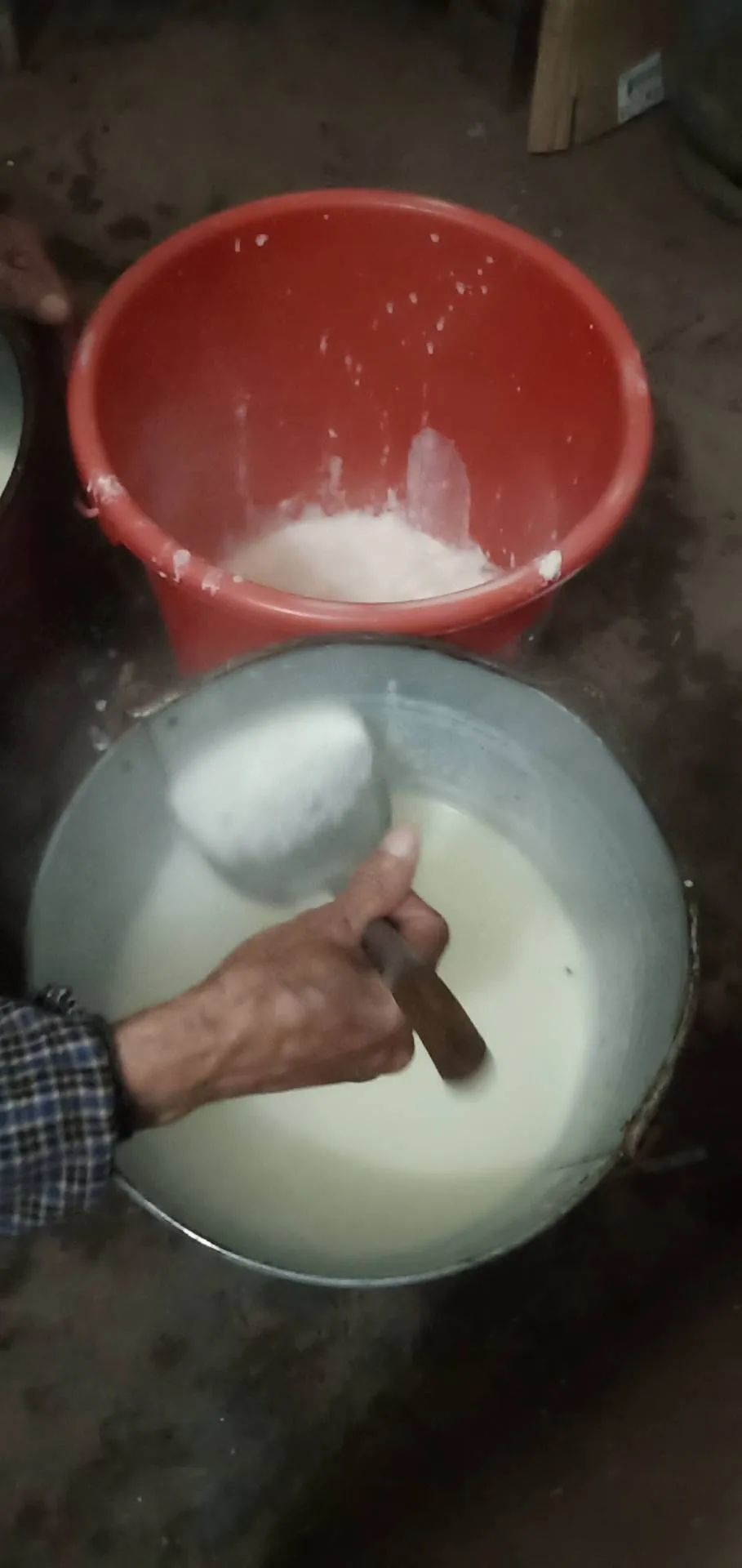 客家豆腐制作全过程曝光,有多少人见过?