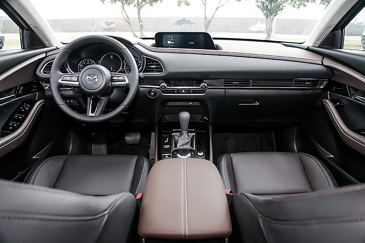 当昂克赛拉变身suv 抢先试驾马自达cx 30 腾讯新闻