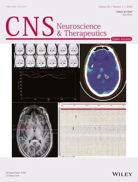 首届wiley"封面故事大赛"评选结果火热出炉!