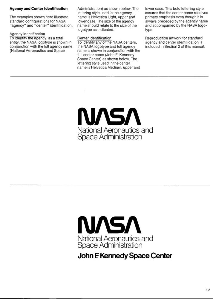 nasa蠕蟲logo重生下載經典識別設計系統標準手冊