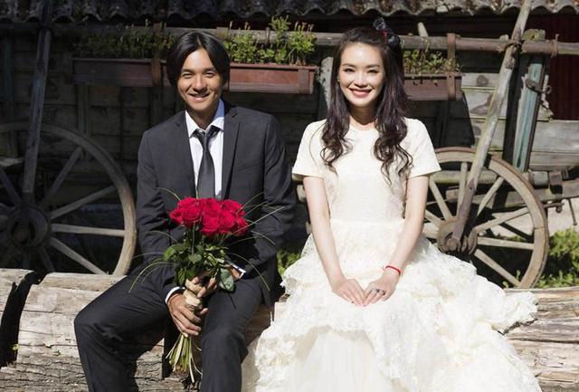吴彦祖晒婚礼现场旧照庆祝结婚十周年老婆曾是不婚主义