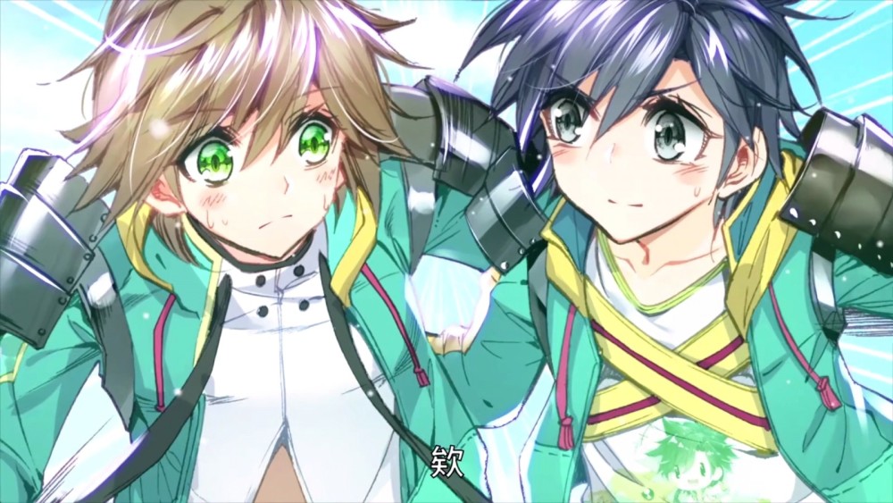 龙王传说:谢邂变成"小公主"?舞长空和唐舞麟轮流给他公主抱