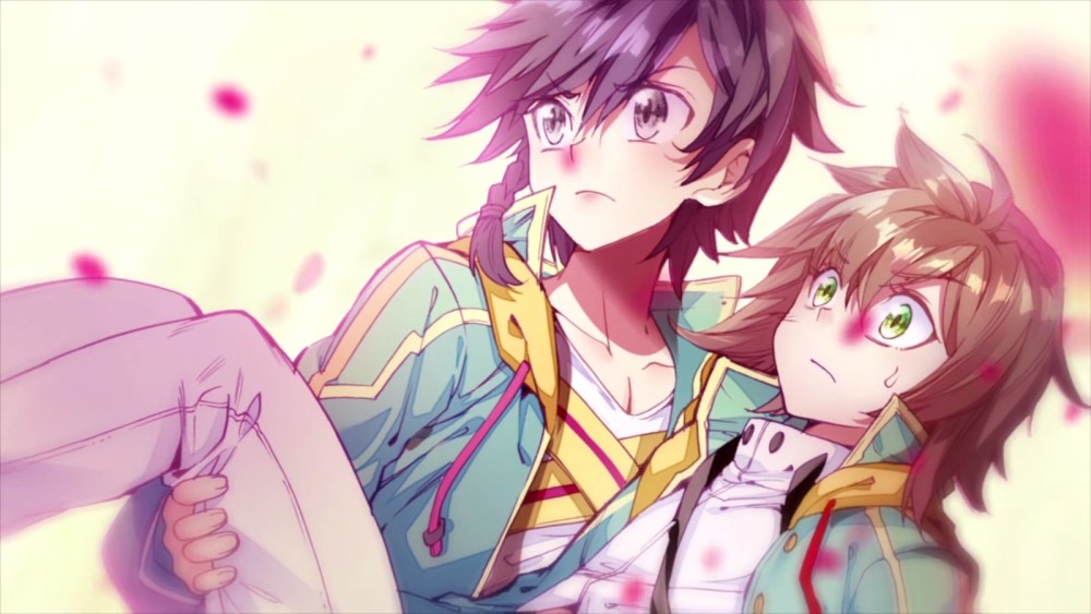 龙王传说:谢邂变成"小公主"?舞长空和唐舞麟轮流给他公主抱