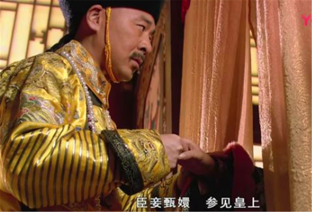 《甄嬛传》中皇上为什么接受不了甄嬛穿了纯元皇后的故衣?