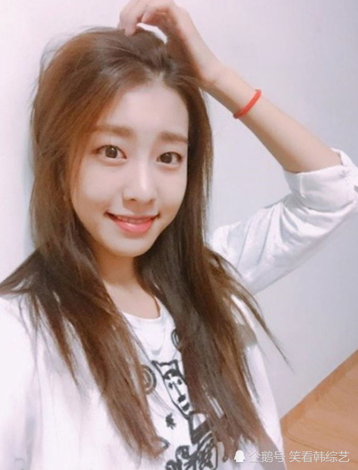 克服17岁的年龄差距今天和苏志燮结婚的幸运女神赵恩静