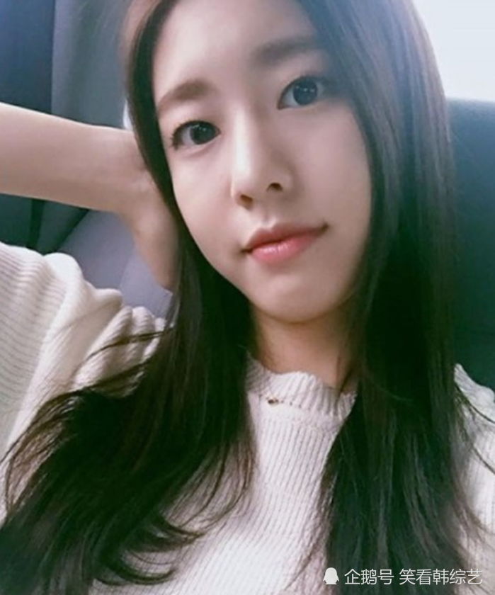 克服17岁的年龄差距今天和苏志燮结婚的幸运女神赵恩静