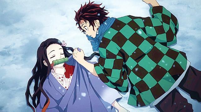 鬼灭之刃鬼舞辻无惨为何要袭击炭治郎一家也许和他的弱点有关