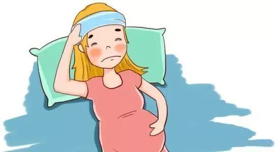 孕期感冒发烧怎么办,树袋宝宝提醒不要随便用药!