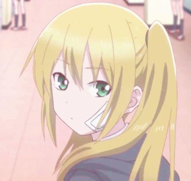 摘下眼罩的那一刻世界都要颤抖 盘点动漫中戴眼罩的中二病少女 你最喜欢谁 中二病 动漫 小鸟游六花 勇太 萝莉 羽濑川小鸠 少女 羽濑川小鹰 山本美波 我的朋友很少