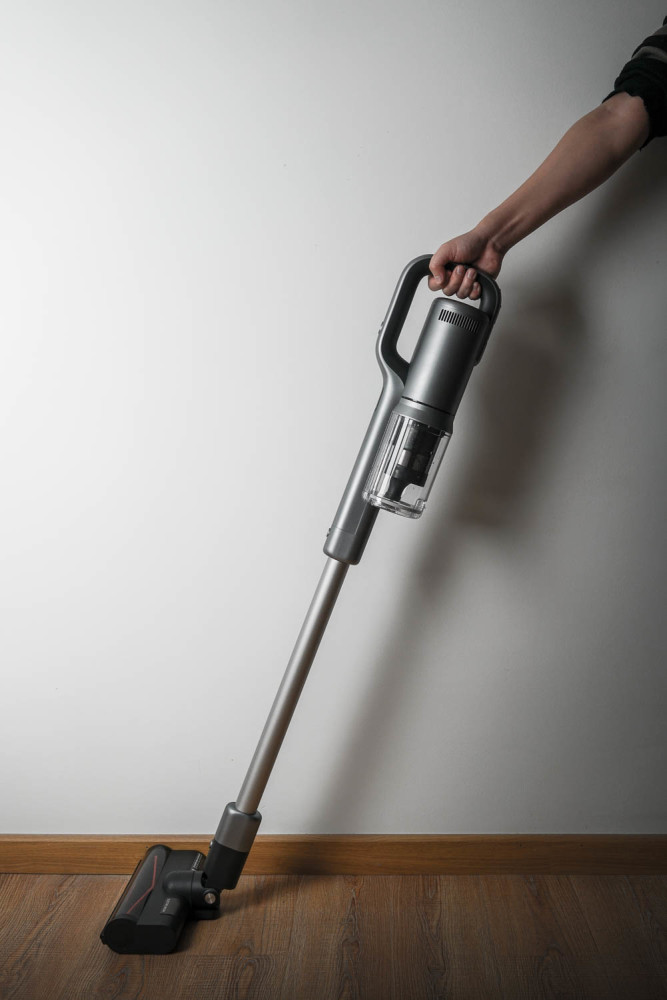 小米有品睿米搅局吸尘器业!150w吸率,2399元上万体验,网友:值