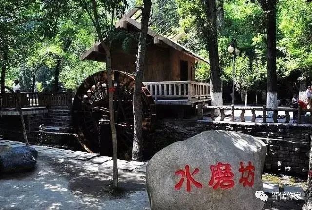 李文晓:梦回水磨坊