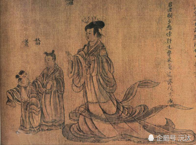 春秋史上三个最有学问的人除了孔子晏婴就是他却因娶夏姬女儿被灭族