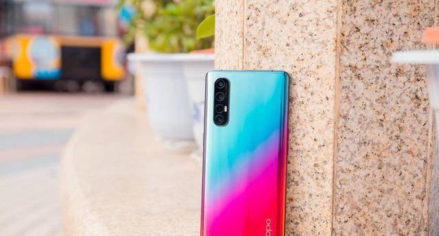 oppo reno3 pro不愧為5g