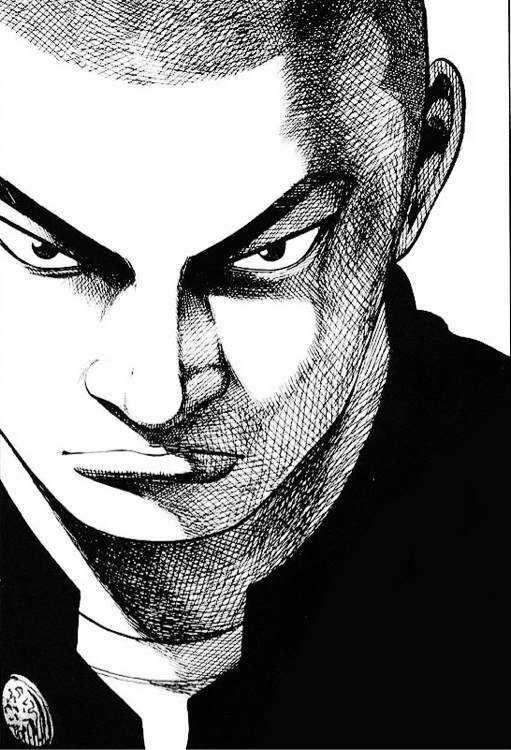 热血高校盘点铃兰史上历届老大芹泽多摩雄和泷谷源治垫底