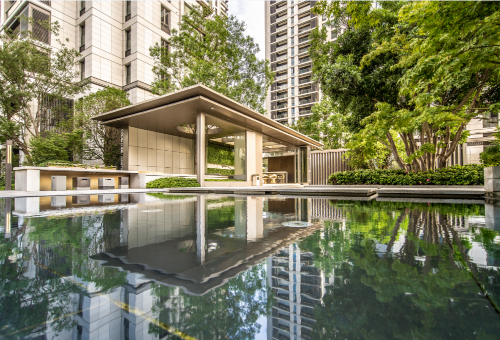 阳光城在澎湃上海再造生活想象