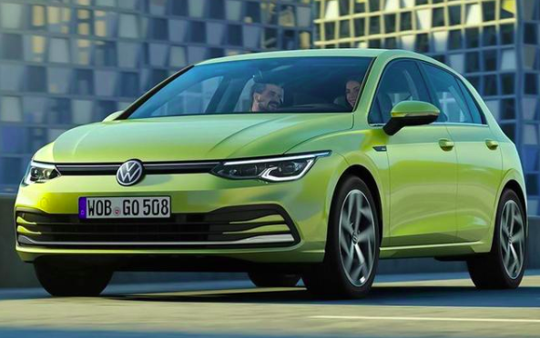 一汽大众第八代高尔夫下线预计年内上市