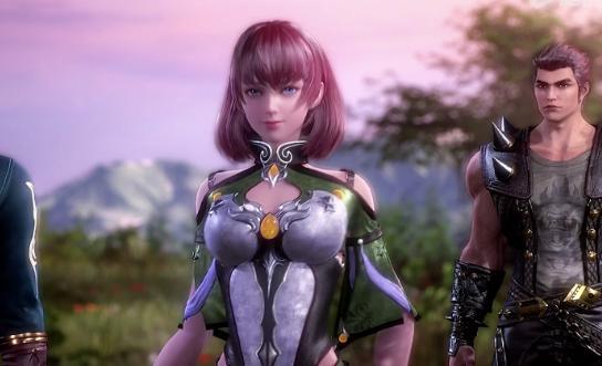 斗罗大陆:用生命挽救唐三,自己变成白发老奶奶,小舞都自叹不如