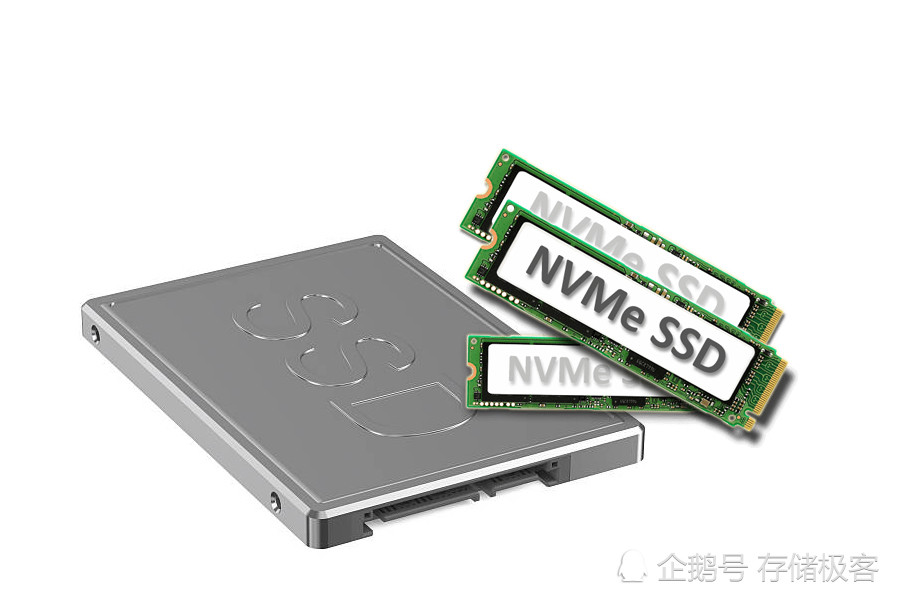 能者多劳让nvme固态硬盘做系统盘的同时加速sata数据盘