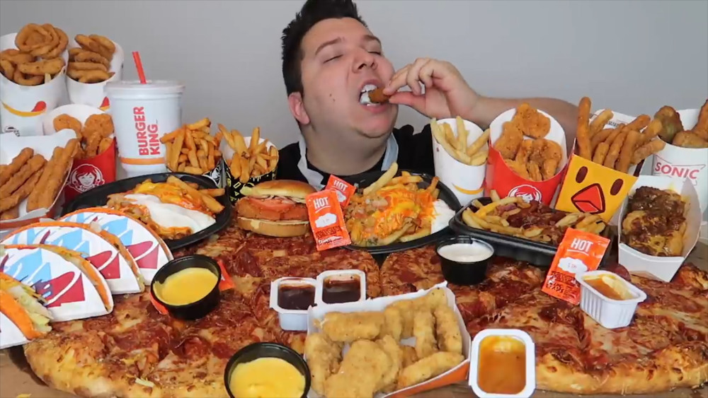 假吃的大胃王下场都怎么样了?