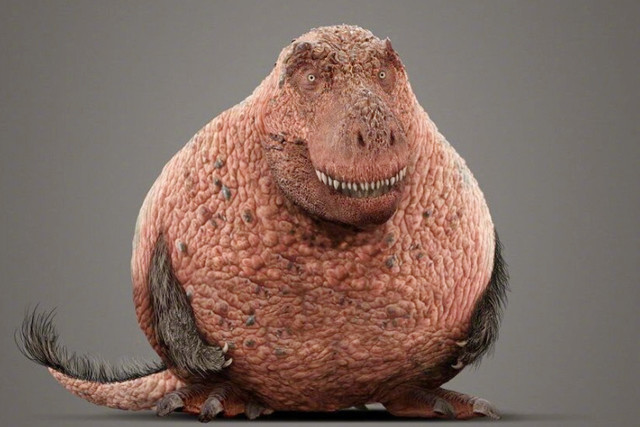 《侏罗纪世界3》沧龙需要上岸,霸王龙真香,棘龙复出未来可期