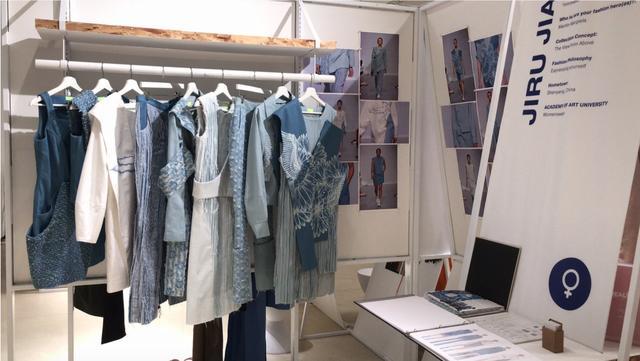 面料改造与解构让设计师贾济如走进cfda 腾讯新闻