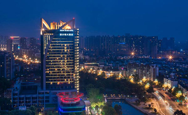 成都费尔顿大酒店战疫实记