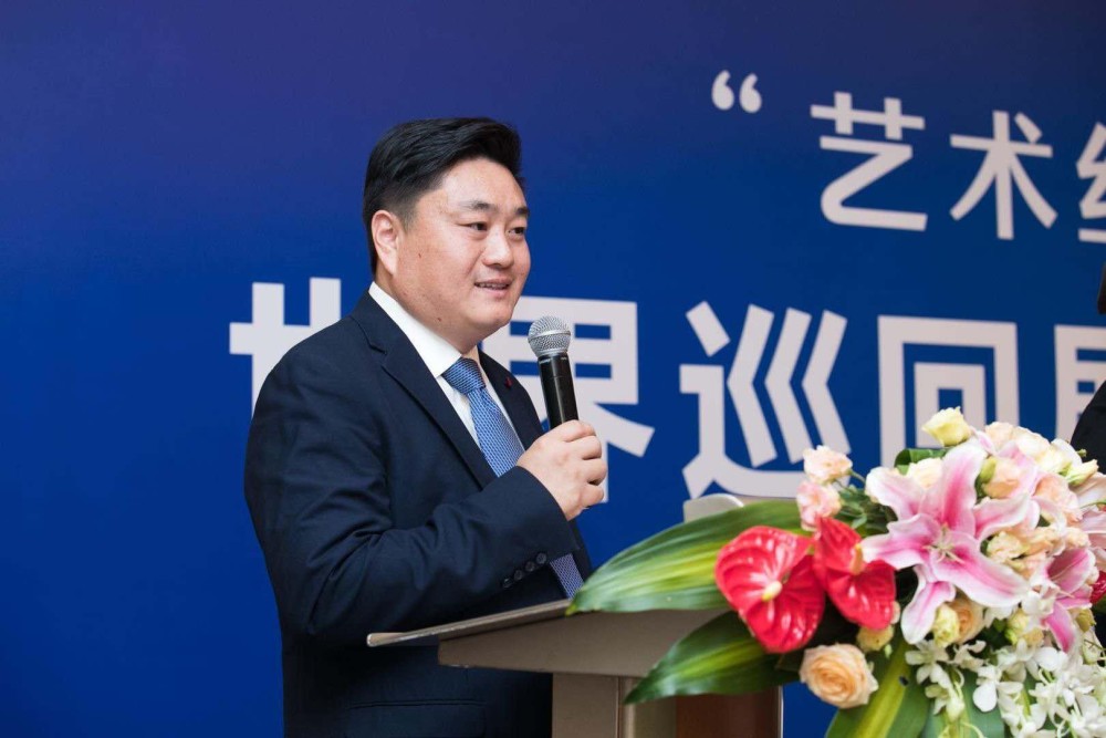 专访亿朴文化刘明松艺术品市场如何破冰疫情困局