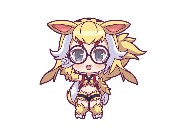 圆谷怪兽"娘化"企划,当年的怪兽如果是这样的,戴拿奥特曼还能下得去手